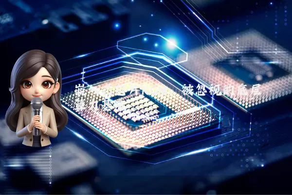 嵌入式芯片ROM:被忽视的底层算力基石