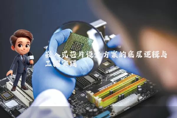 嵌入式芯片设计方案的底层逻辑与工程实践
