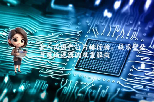 嵌入式国产芯片排行榜：技术壁垒与市场逻辑的双重解构