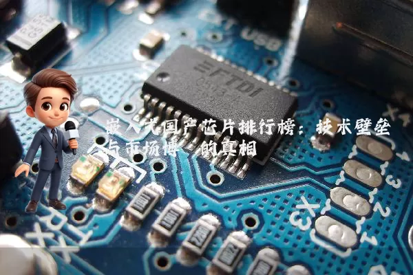 嵌入式国产芯片排行榜:技术壁垒与市场博弈的真相
