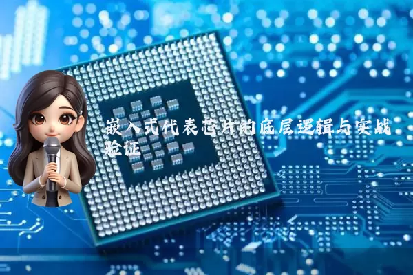 嵌入式代表芯片的底层逻辑与实战验证 嵌入式代表芯片的底层逻辑与实战验证很多人以为嵌入式芯片的选型仅取决于算力参数，其实不然。在工业控制场景中，实时性指标往往比绝对算力更具决定性。以某汽车电子Tier1厂商的案例为例，其ECU系统需要在100μs内完成CAN总线数据解析、PID控制算法执行及PWM信号输出，这种时序约束下，ARM Cortex-M7内核的300MHz主频反而比RISC-V 64位架构的1GHz主频更具优势——前者通过确 [date