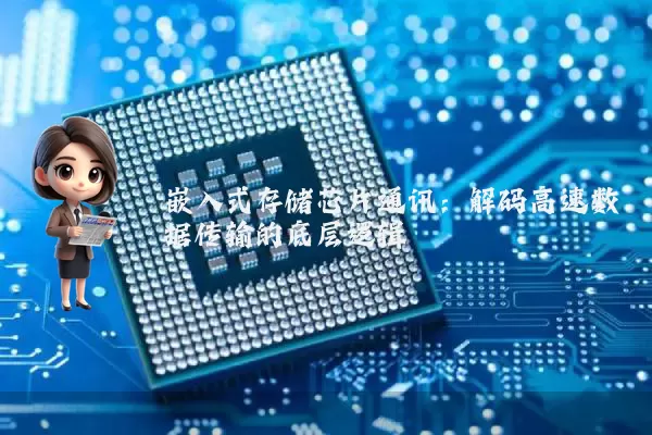 嵌入式存储芯片通讯：解码高速数据传输的底层逻辑 嵌入式存储芯片通讯：解码高速数据传输的底层逻辑很多人以为嵌入式存储芯片的通讯效率仅取决于主控芯片的时钟频率，其实不然。在真实场景中，存储介质与主控之间的协议栈匹配度、信号完整性设计以及电源管理策略，才是决定数据吞吐能力的关键要素。以DDR5存储芯片为例，其通讯带宽较DDR4提升近一倍的底层逻辑，并非单纯依赖时钟频率从3200MHz跃升至6400MHz，而是通过引入双通道独立时钟、改进的ODT（On [date
