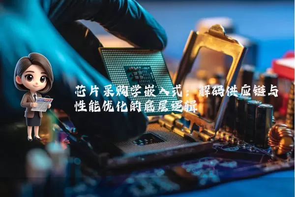 芯片采购学嵌入式：解码供应链与性能优化的底层逻辑