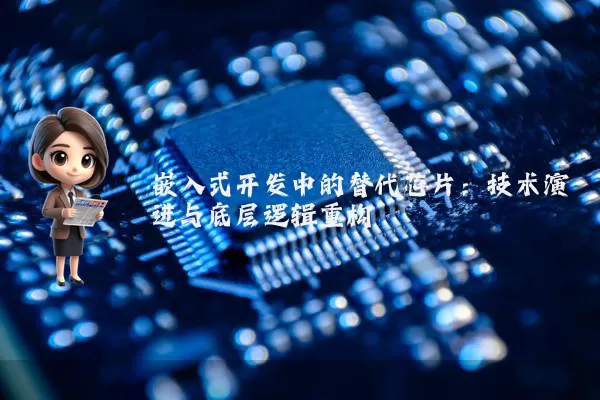 嵌入式开发中的替代芯片:技术演进与底层逻辑重构