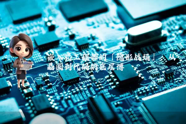 嵌入式工程师的「隐形战场」：从晶圆到代码的底层博弈