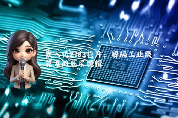 嵌入式2103芯片:解码工业级算力的底层逻辑