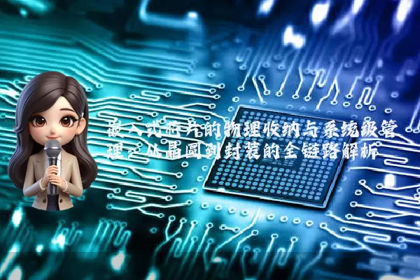 嵌入式芯片的物理收纳与系统级管理:从晶圆到封装的全链路解析