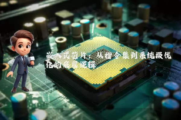 嵌入式芯片：从指令集到系统级优化的底层逻辑