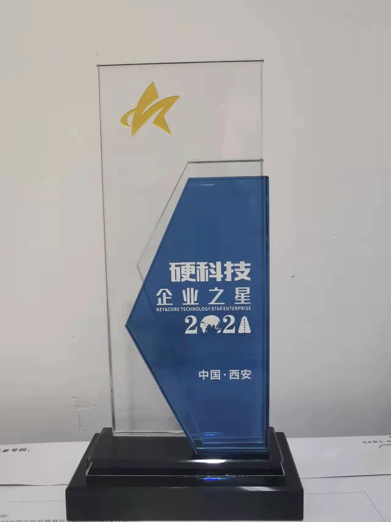 2021年中国硬科技企业之星