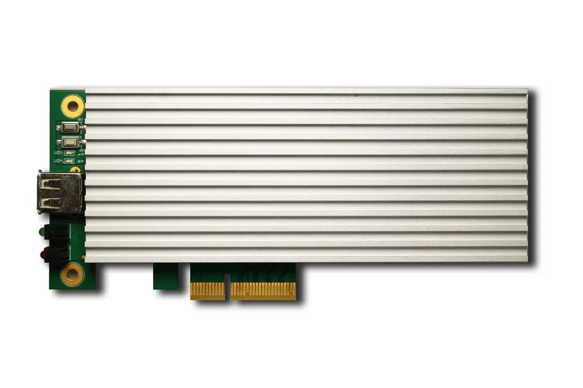 量子PCI-E密码卡CCUPH3Q03 