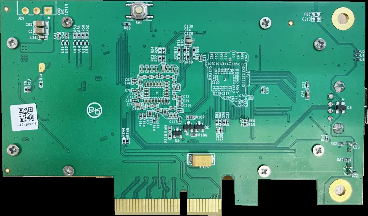 量子PCI-E密码卡CCUPH2Q03 
